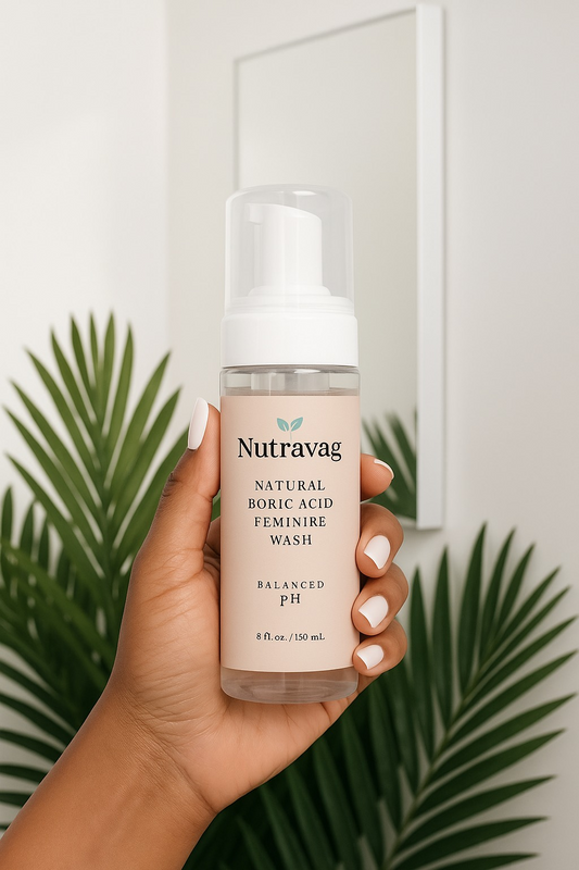 Nutravag Feminine Wash