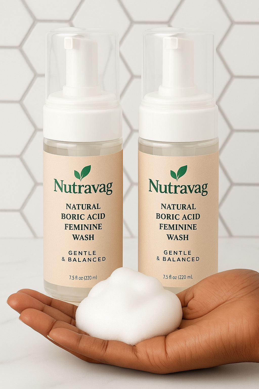 Nutravag Feminine Wash